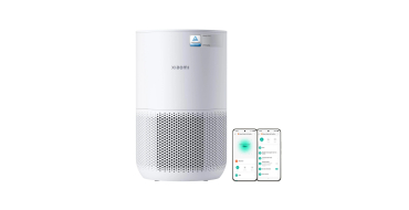 Amazon: Purificateur d'air Xiaomi Smart Air Purifier 4 Compact à 68,39€ (au lieu de 80,39€)