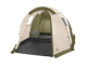 LIDL: CRIVIT Tente familiale 4 personnes - 455x260x190 cm, 3000 mm à 79,99€ (au lieu de 95,99€)