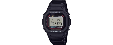 Amazon: Montre Casio G-Shock DW-5000 à 139,95€ (au lieu de 172€)
