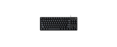 Amazon: Clavier Gamer Mécanique Logitech G413 TKL SE Gen2 à 29,95€ (au lieu de 45,20€)