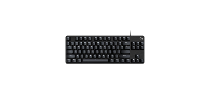 Amazon: Clavier Gamer Mécanique Logitech G413 TKL SE Gen2 à 29,95€ (au lieu de 45,20€)