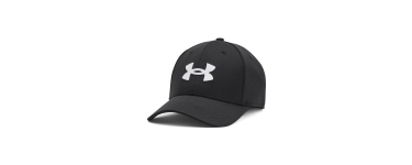 Amazon: Casquette Under Armour Men's Driver Cap 3.0 - Noire à 12,32€ (au lieu de 16,15€)