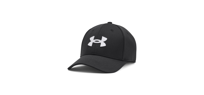 Amazon: Casquette Under Armour Men's Driver Cap 3.0 - Noire à 12,32€ (au lieu de 16,15€)