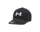 Amazon: Casquette Under Armour Men's Driver Cap 3.0 - Noire à 12,32€ (au lieu de 16,15€)
