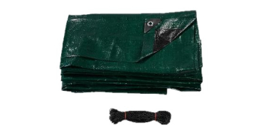 LIDL: PARKSIDE Bâche universelle 4 x 5 m - 20 m², imperméable, 18 œillets à 7,49€ (au lieu de 11,99€)