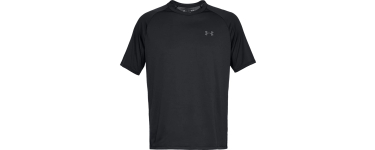 Amazon: T-Shirt Under Armour Tech 2.0 à 16,19€ (au lieu de 21€)
