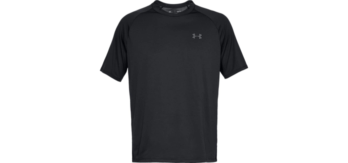Amazon: T-Shirt Under Armour Tech 2.0 à 16,19€ (au lieu de 21€)