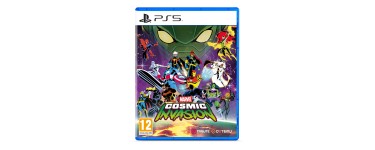 Amazon: Marvel Cosmic Invasion sur PS5 à 24,99€ (au lieu de 30€)