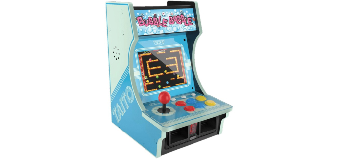 Amazon: Bartop Arcade Evercade Alpha Taito à 174,49€ (au lieu de 249,99€)