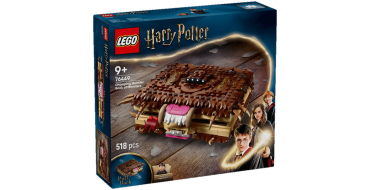 Amazon: Lego Le monstrueux livre des monstres 76449 (Jouet) à 41,99€ (au lieu de 59,99€)