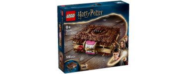 Amazon: Lego Le monstrueux livre des monstres 76449 (Jouet) à 41,99€ (au lieu de 59,99€)