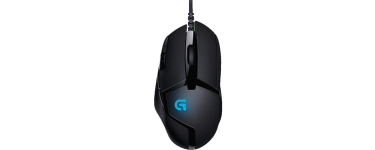 Amazon: Souris Gaming Logitech G402 Hyperion Fury (PC) à 23,99€ (au lieu de 44,99€)