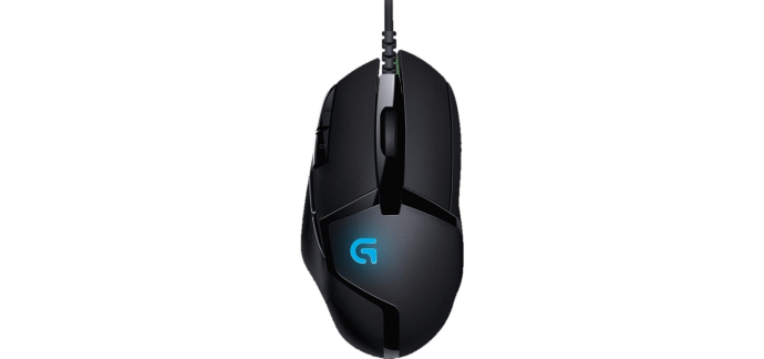 Amazon: Souris Gaming Logitech G402 Hyperion Fury (PC) à 23,99€ (au lieu de 44,99€)