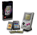 Cdiscount: Set Lego Game Boy 72046 (Switch) à 30,99€ (au lieu de 59,99€)