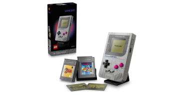 Cdiscount: Set Lego Game Boy 72046 (Switch) à 30,99€ (au lieu de 59,99€)