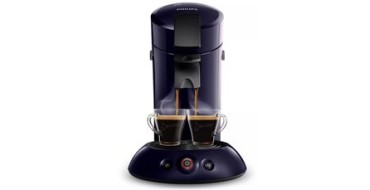 Conforama: Cafetière portionnée Senseo PHILIPS HD7806/71 - 2 tasses, Crema Plus à 59,99€ (au lieu de 79,99€)