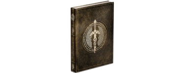 Micromania: Guide Collector Zelda Tears of The Kingdom (496 pages) à 24,99€ (au lieu de 34,99€)
