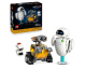 Cdiscount: LEGO 43279 WALL-E et EVE à 38,99€ (au lieu de 69,99€)
