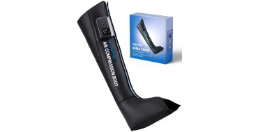 Amazon: Botte Pressothérapie Renpho à 39,99€ (au lieu de 114,16€)
