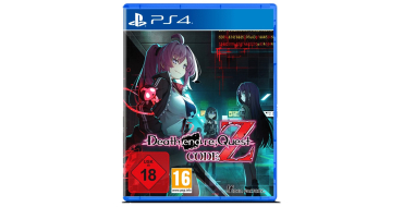 Amazon: Death end reQuest Code Z (PS4) à 42,57€ (au lieu de 59,99€)