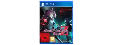 Amazon: Death end reQuest Code Z (PS4) à 42,57€ (au lieu de 59,99€)