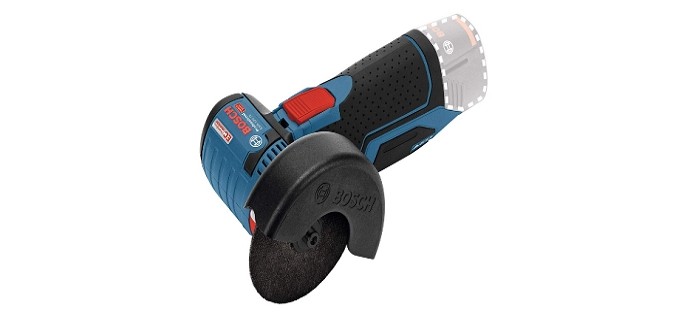 Amazon: Meuleuse angulaire sans-fil Bosch Professional GWS 12V-76 (sans batterie) à 85,99€