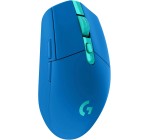 Amazon: Souris sans fil Logitech G G305 Lightspeed - 12000 PPP, 6 boutons programmables à 24,99€