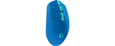 Amazon: Souris sans fil Logitech G G305 Lightspeed - 12000 PPP, 6 boutons programmables à 24,99€
