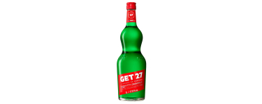 Amazon: Get 27 Liqueur de Menthe Poivrée 1L 17,9° à 14,01€ (au lieu de 17,31€)