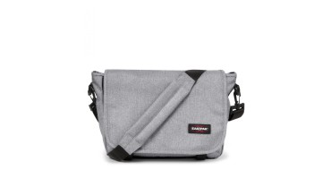 Amazon: Sac bandoulière Eastpak Jr JR Mixte - Gris à 23,19€ (au lieu de 24,45€)