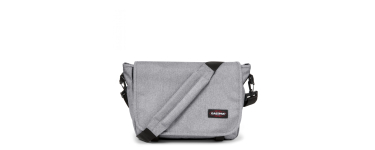 Amazon: Sac bandoulière Eastpak Jr JR Mixte - Gris à 23,19€ (au lieu de 24,45€)