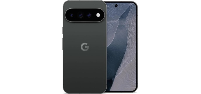 Amazon: Smartphone 6,3" Google Pixel 11 Pro XL - 256 Go à 899€ (via 400€ bonus reprise + 100€ bonus ancien P