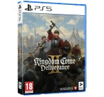 Amazon: Kingdom Come Deliverance 2 (PS5) à 29,99€ (au lieu de 59,99€)