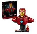Cdiscount: LEGO 76327 Buste Iron Man (LEGO) à 40,99€ (au lieu de 59,99€)