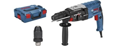 Amazon: Perforateur Burineur filaire Bosch Pro SDS Plus GBH 2-28 F à 174,99€ (au lieu de 226,91€)