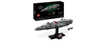Cdiscount: Lego Star Wars Starcruiser Home One 75405 (LEGO) à 37,99€ (au lieu de 69,99€)