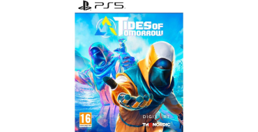 Cdiscount: Tides of Tomorrow (PS5) à 19,99€ (au lieu de 29,99€)