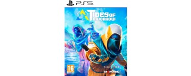 Cdiscount: Tides of Tomorrow (PS5) à 19,99€ (au lieu de 29,99€)