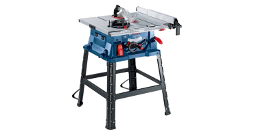 Amazon: Scie sur table Bosch Professional GTS 254 - 254 mm, 1800W, 4300 trs/min à 235,99€ (au lieu de 280€)
