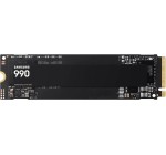Amazon: SSD Interne 1 To Samsung 990 MZ-V9V1T0BW - NVMe 2.0 à 159,99€