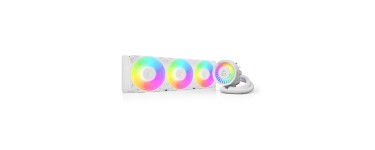 Amazon: Kit de Watercooling Arctic Liquid Freezer III Pro 360 A-RGB à 63,49€ (au lieu de 92,77€)