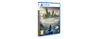 Amazon: Hogwarts Legacy l'Héritage de Poudlard sur PS5 à 17,49€ (au lieu de 33,34€)