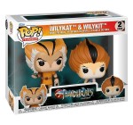 Amazon: Funko Pop Thundercats Wilykat Wilykit à 21,71€ (au lieu de 30€)