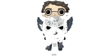 Amazon: Funko Pop Rides Deluxe Harry et Buck (Figurine) à 24,5€ (au lieu de 35€)