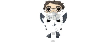 Amazon: Funko Pop Rides Deluxe Harry et Buck (Figurine) à 24,5€ (au lieu de 35€)