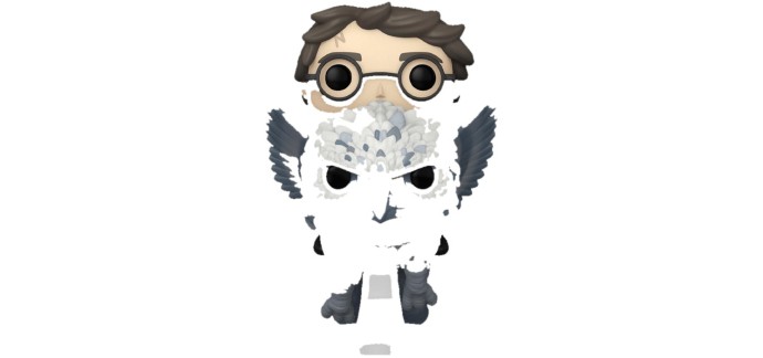 Amazon: Funko Pop Rides Deluxe Harry et Buck (Figurine) à 24,5€ (au lieu de 35€)