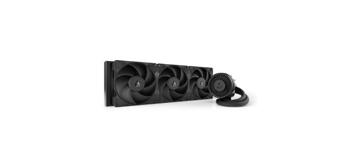 Amazon: Watercooling Arctic Liquid Freezer III Pro 420 - AIO 420mm à 63,49€ (au lieu de 91,99€)