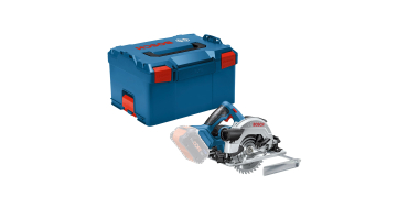 Amazon: Scie circulaire Bosch GKS 18V-57 G - sans batterie ni chargeur à 166,99€ (au lieu de 220,90€)