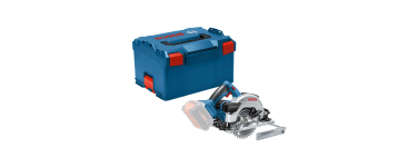 Amazon: Scie circulaire Bosch GKS 18V-57 G - sans batterie ni chargeur à 166,99€ (au lieu de 220,90€)