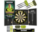 Amazon: Set de fléchettes Winmau Michael Van Gerwen - cible, armoire, 6 fléchettes à 57,56€